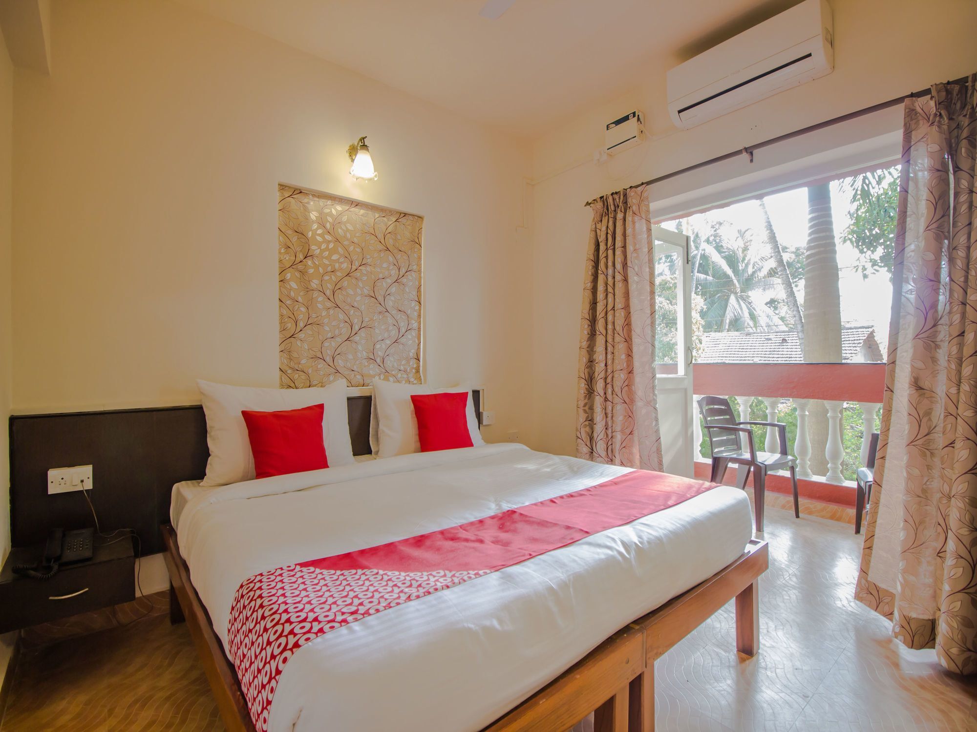 Oyo Flagship 13853 Shruti Resort Calangute Exterior photo